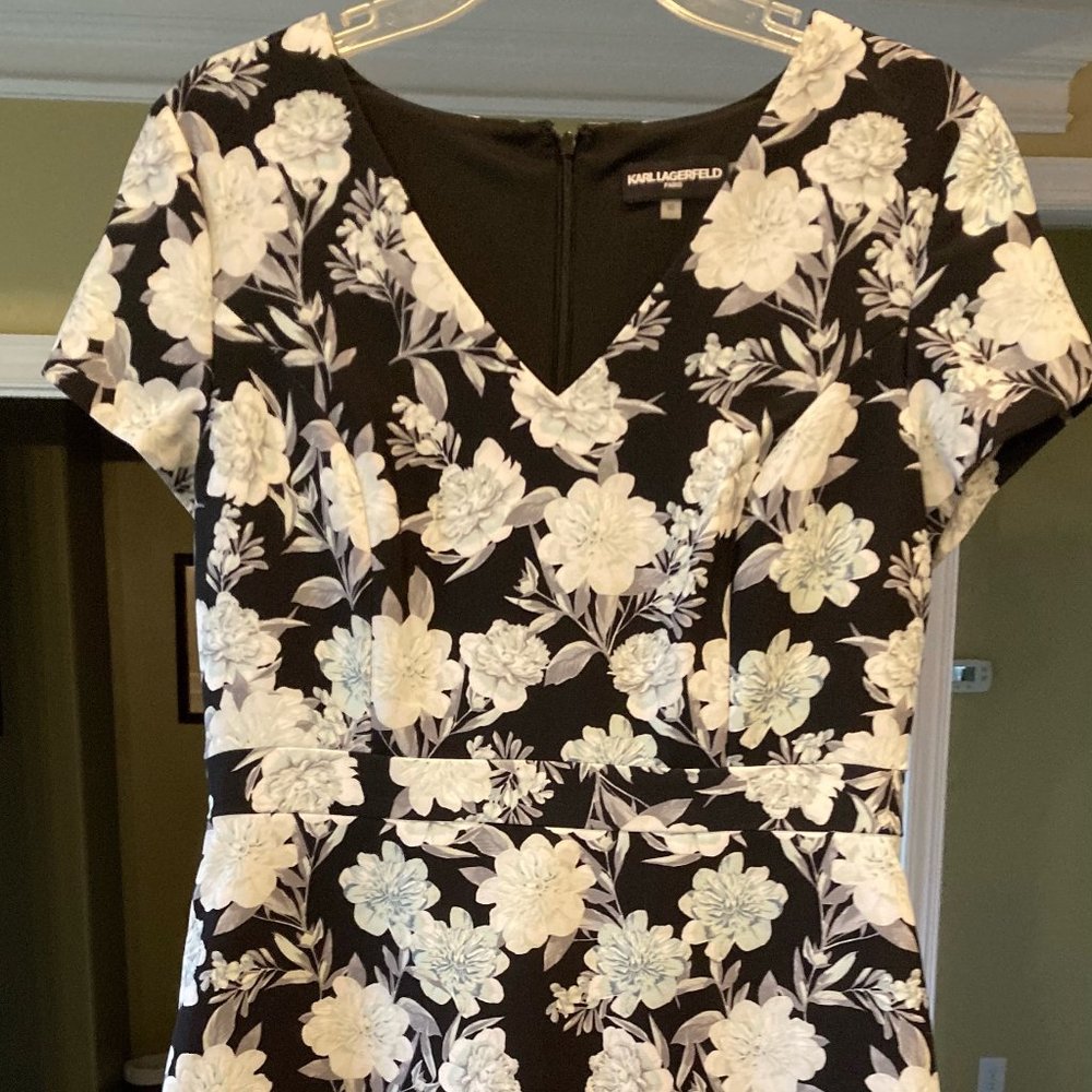 Karl Lagerfeld Dress